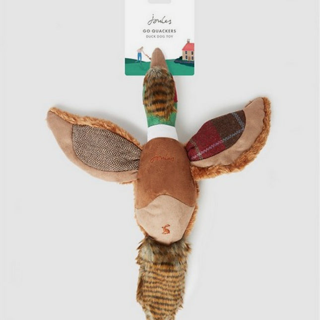 Joules Pheasant Dog Toy