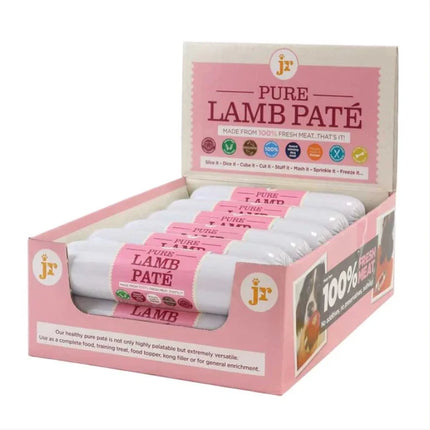 JR Pure Lamb Pate 200g