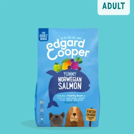 Edgard Cooper Salmon Kibble 2.5kg