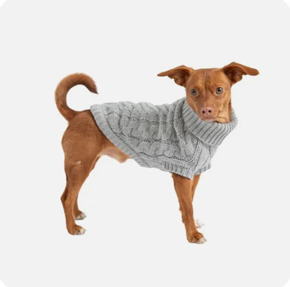 GF Pet Chalet Sweater