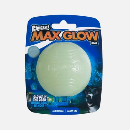 Chuckit Max Glow Balls