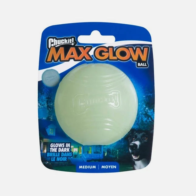 Chuckit Max Glow Balls