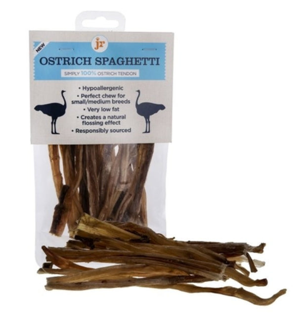 JR Ostrich Spaghetti