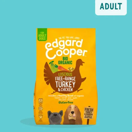 Edgard Cooper Turkey Kibble 2.5kg