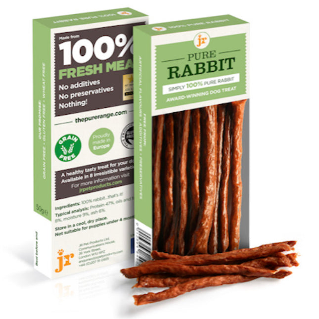 JR Pure Rabbit Sticks