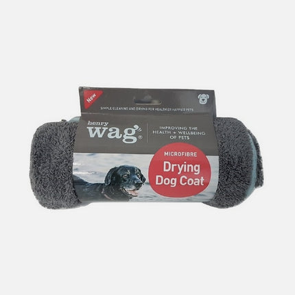 Henry Wag Drying Coat