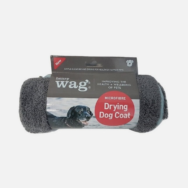 Henry Wag Drying Coat