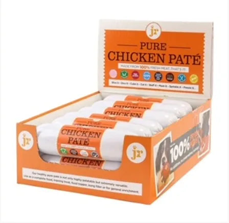 JR Pure Chicken Pate 200g