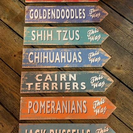 Dog Signs