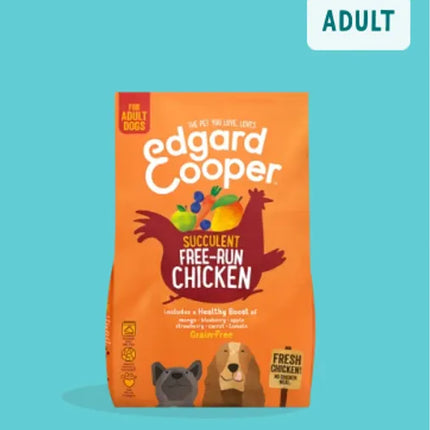 Edgard Cooper Chicken Kibble 2.5kg