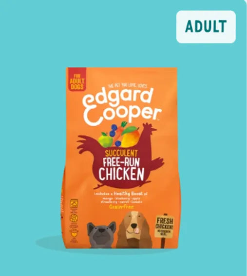 Edgard Cooper Chicken Kibble 2.5kg