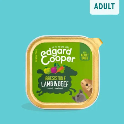 Edgard Cooper Lamb & Beef Cup 150g