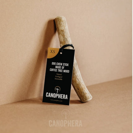 Canophera Coffee Wood Dog Chew Stick