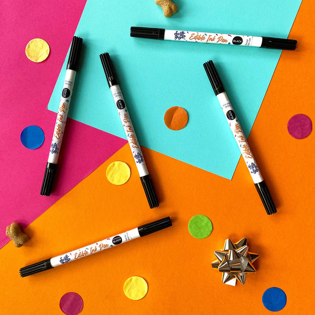 Scoff Edible Pens