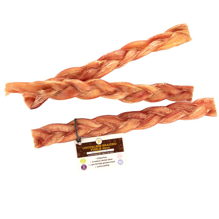 JR Odourless Braided Pizzle