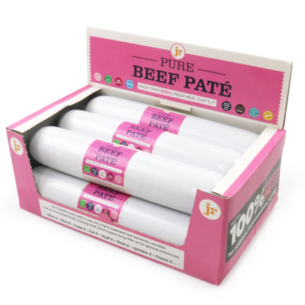 JR Pure Beef Pate 200g