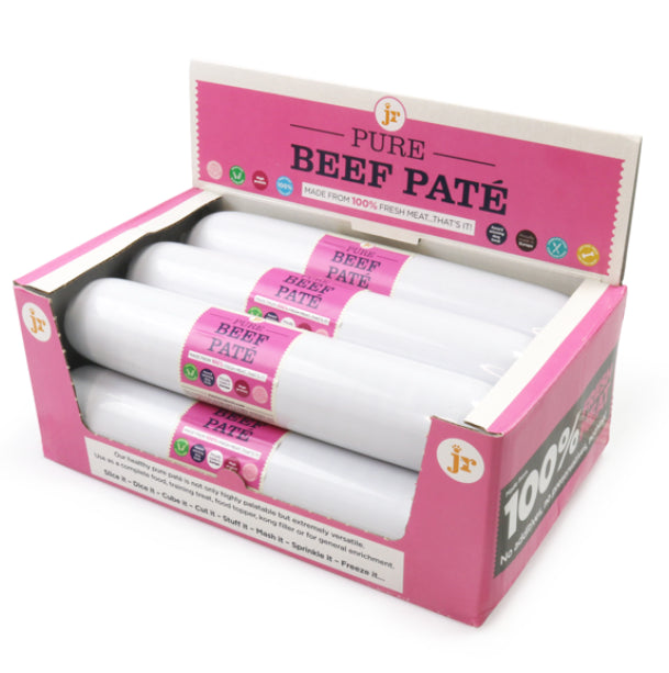 JR Pure Beef Pate 200g