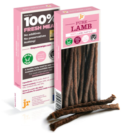 JR Pure Lamb Sticks