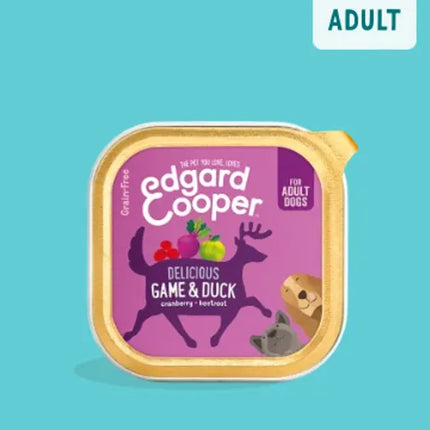 Edgard Cooper Game & Duck Cup 150g