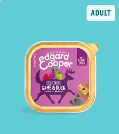 Edgard Cooper Game & Duck Cup 150g