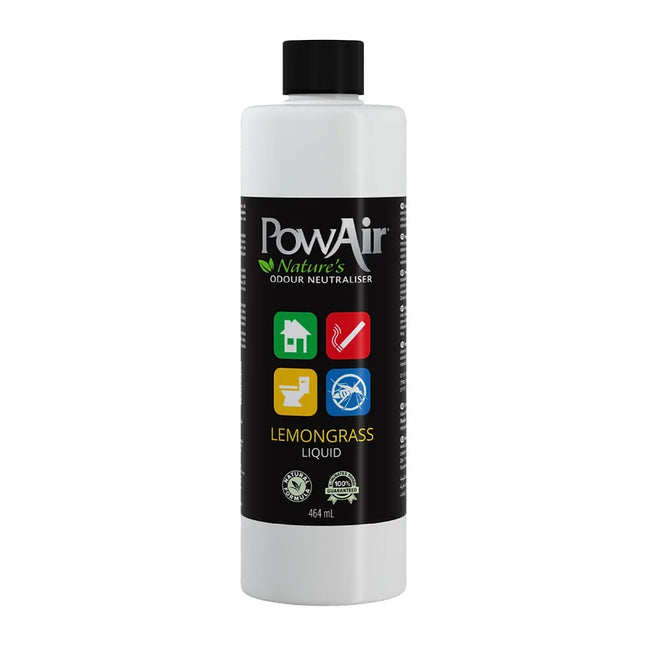 Powair Liquid 464ml Lemongrass