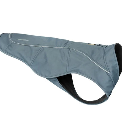 Ruffwear Overcoat Dog Jacket Slate Blue