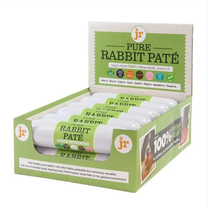 JR Pure Rabbit Pate 200g