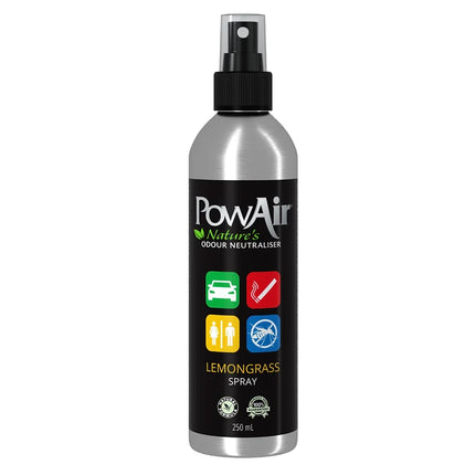 PowAir Odour Neutraliser Spray 250ml