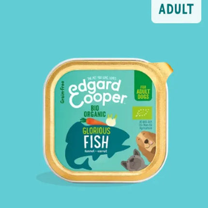 Edgard Cooper Glorious Fish Cup 100g