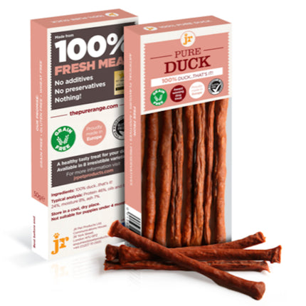 JR Pure Duck Sticks