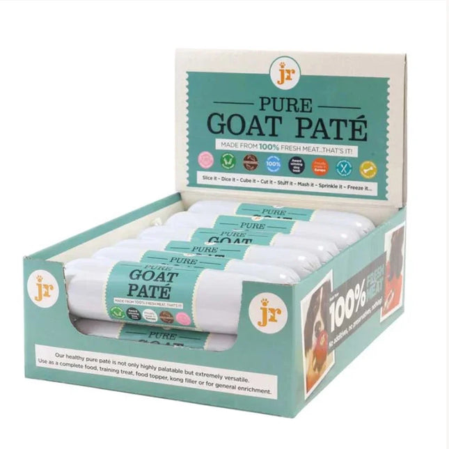 JR Pure Goat Pate 200g