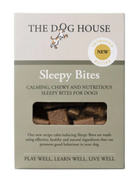 The Dog House - Sleepy Bites