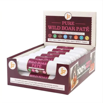 JR Pure Wild Boar Pate 200g