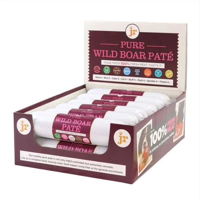 JR Pure Wild Boar Pate 200g