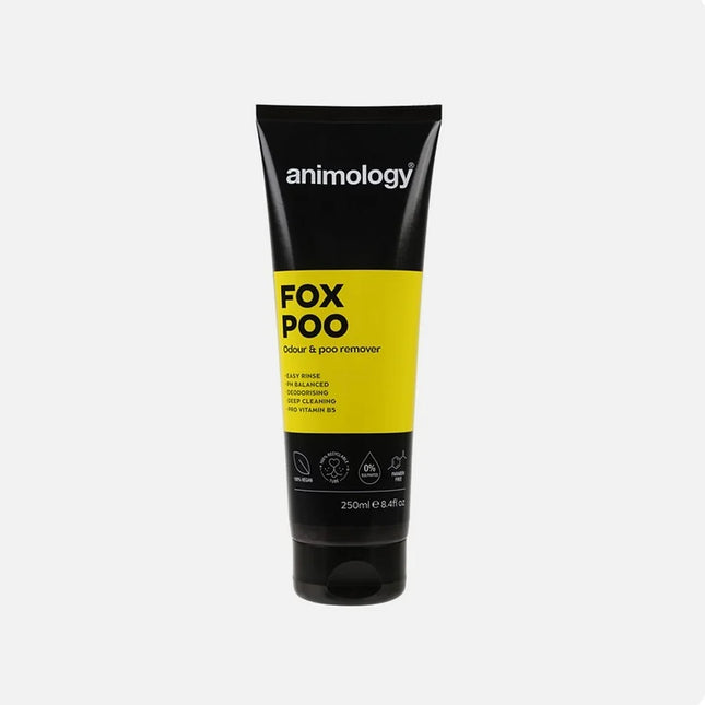 Animology Fox Poo Shampoo 250ml