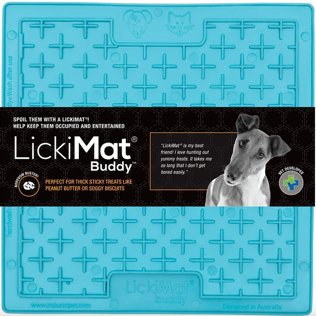 LickiMat Tuff Buddy Mini