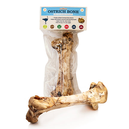 JR Ostrich Bone