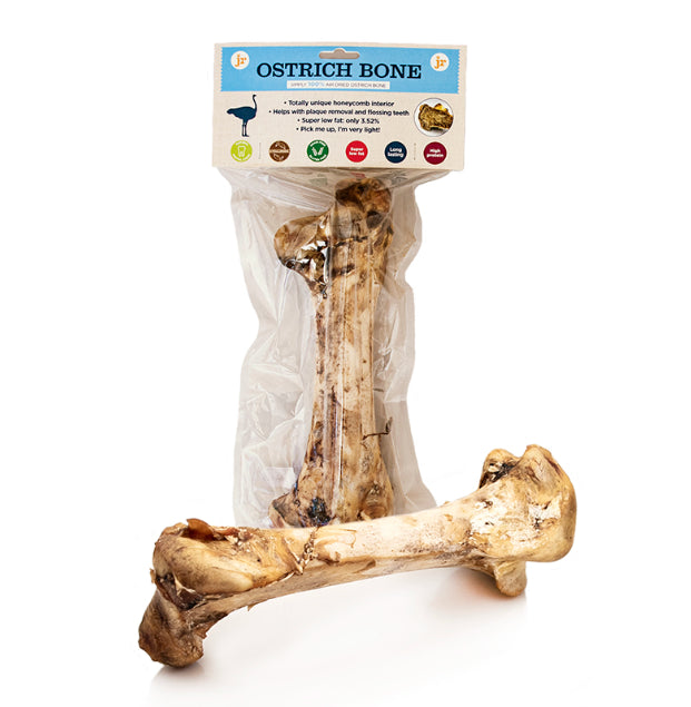 JR Ostrich Bone