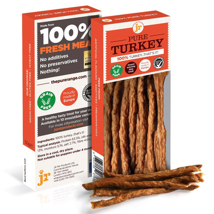 JR Pure Turkey Sticks