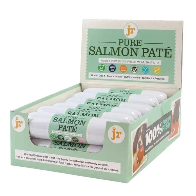 JR Pure Salmon Pate 200g