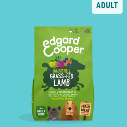 Edgard Cooper Lamb Kibble 2.5kg