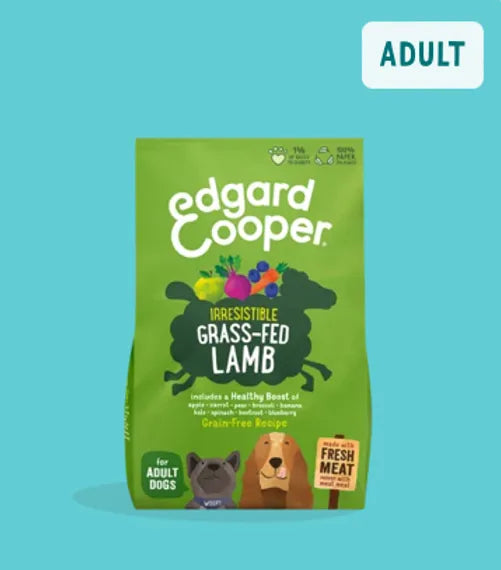 Edgard Cooper Lamb Kibble 2.5kg