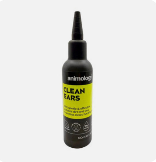 Animology Clean Ears 100ml