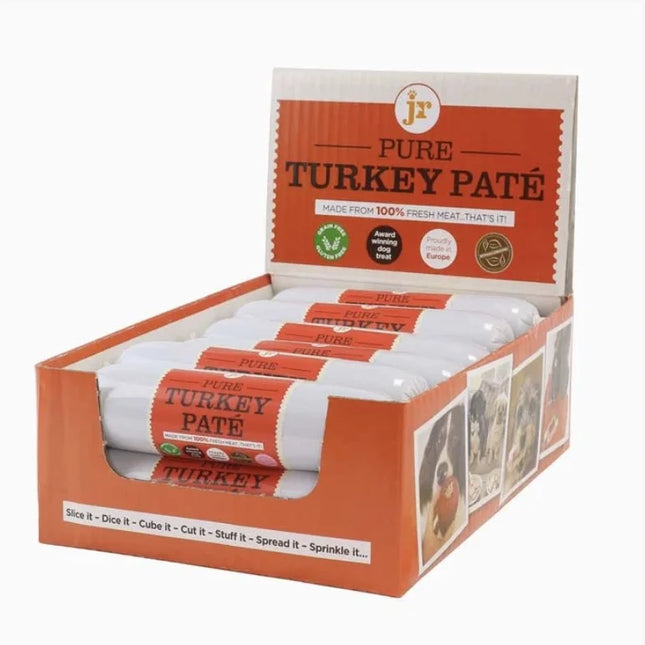 JR Pure Turkey Pate 200g