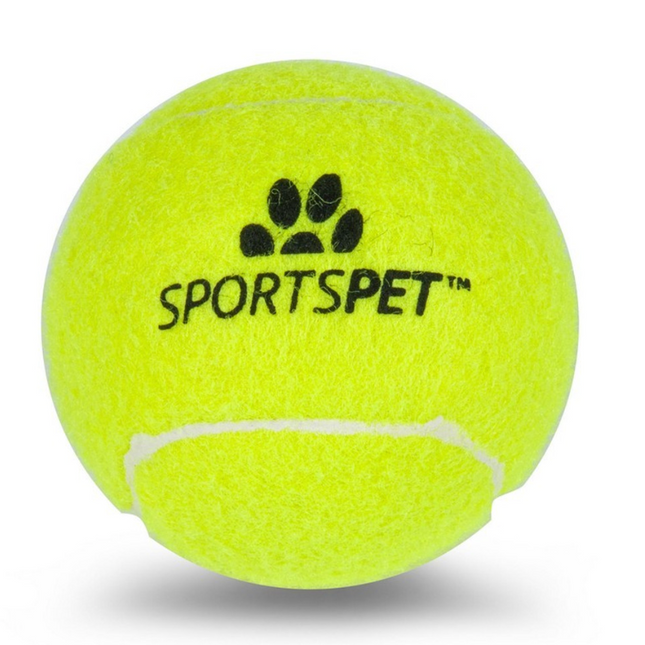 Sportspet Tennis Ball